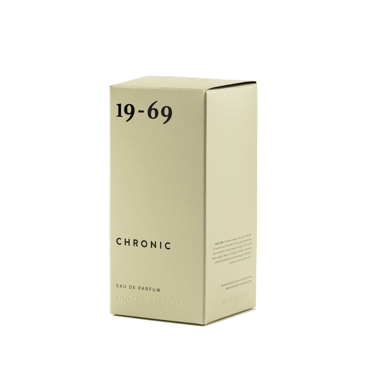19-69 Chronic Eau de Parfum 100 mL | Accessoires » Buy online now!