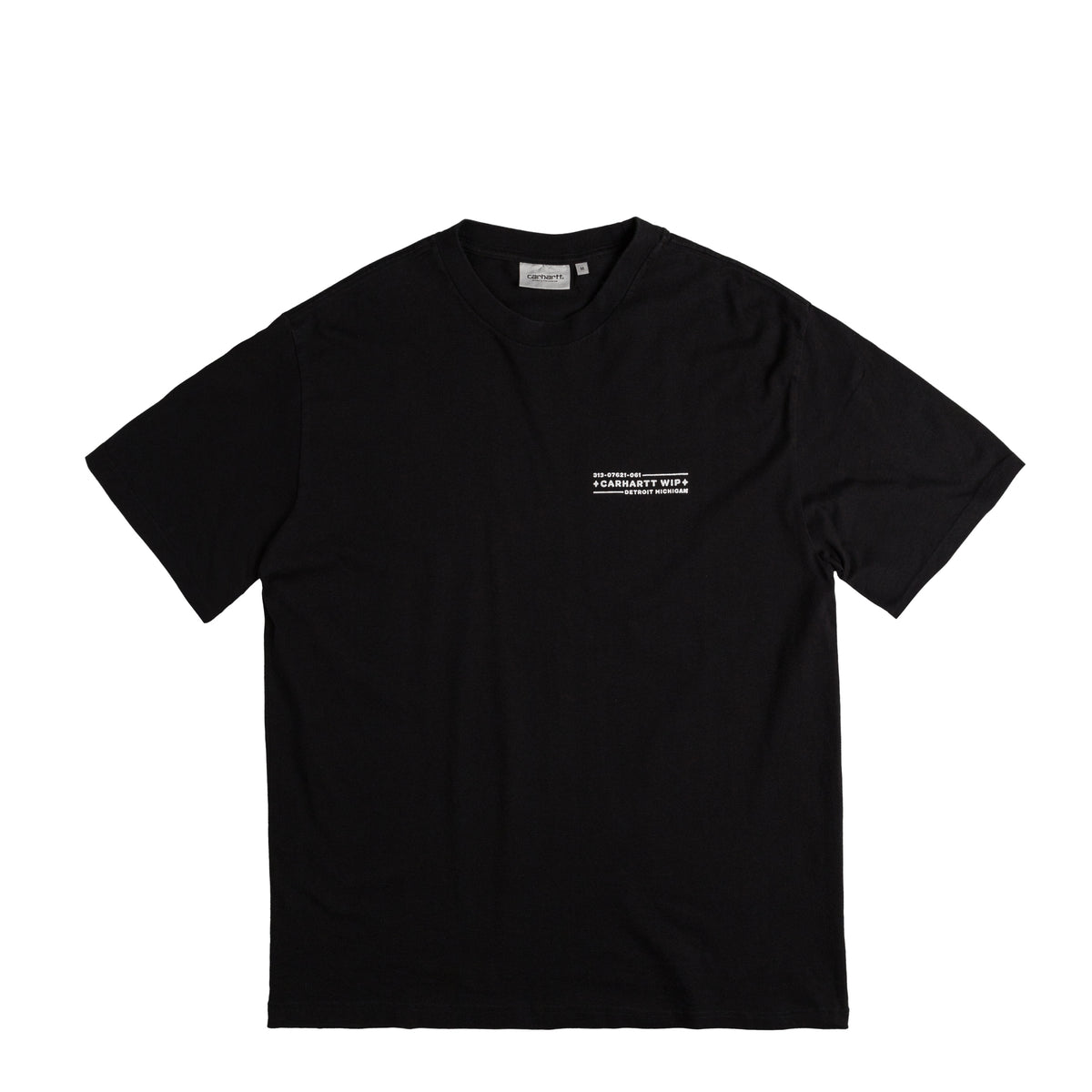 Carhartt WIP Stamp T-Shirt | Apparel » Buy online now!