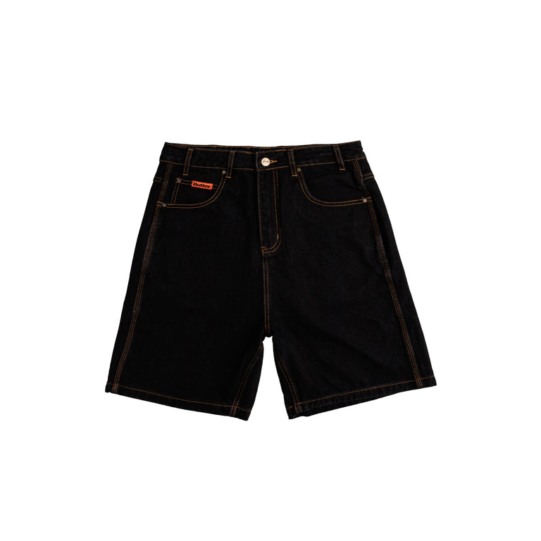 Butter Goods Baggy Denim Shorts