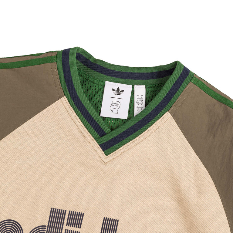 Adidas x Brain Dead Pullover