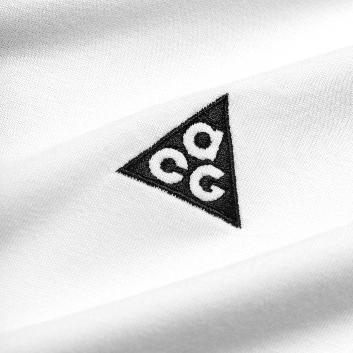 Acg nike logo sales