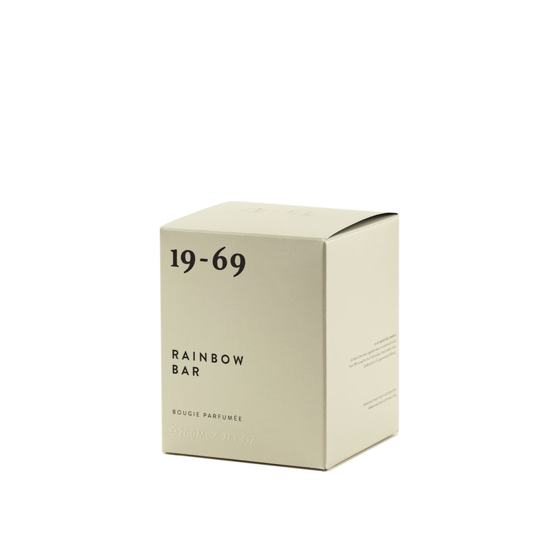 19-69 Rainbow Bar Scented Candle 200 mL