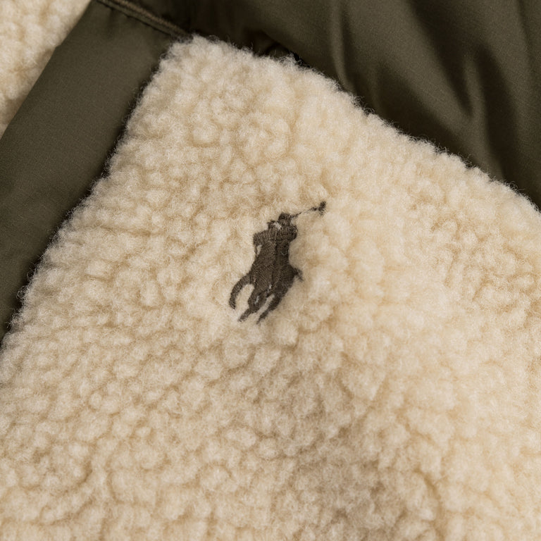 Polo Ralph Lauren The Gorham Utility Hybrid Down Jacket