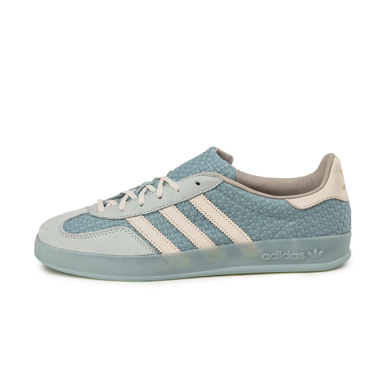 Adidas Gazelle Indoor - 47 1/3 / Supplier Color / Wonder White / Supplier Color
