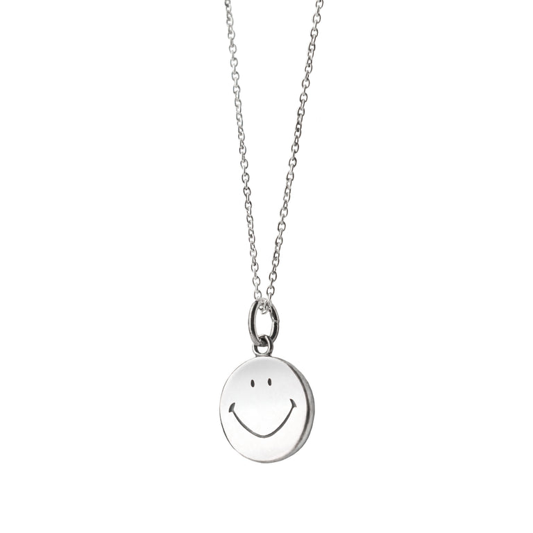 Needles Pendant - 925 Silver Smile