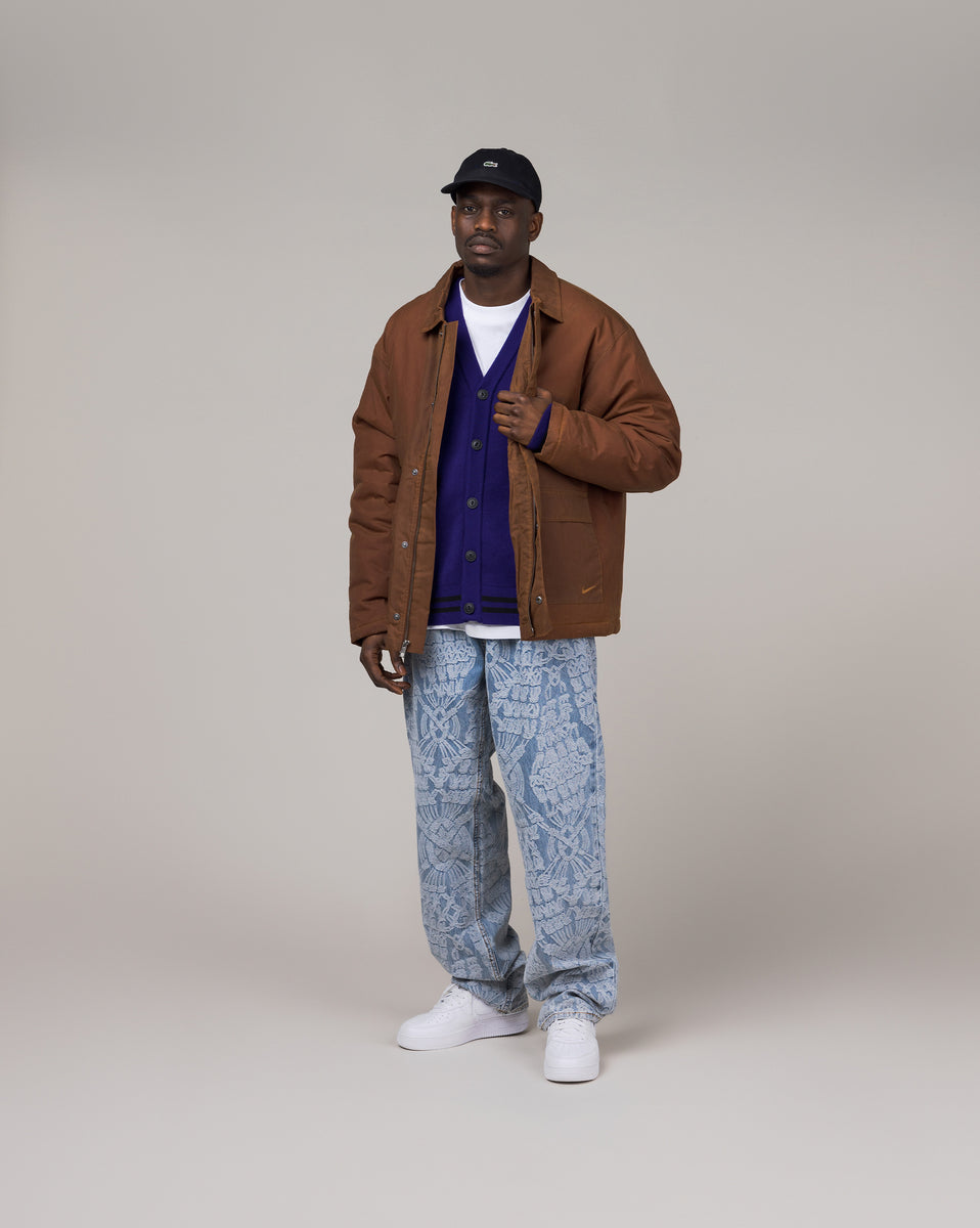 Nike tan jacket clearance