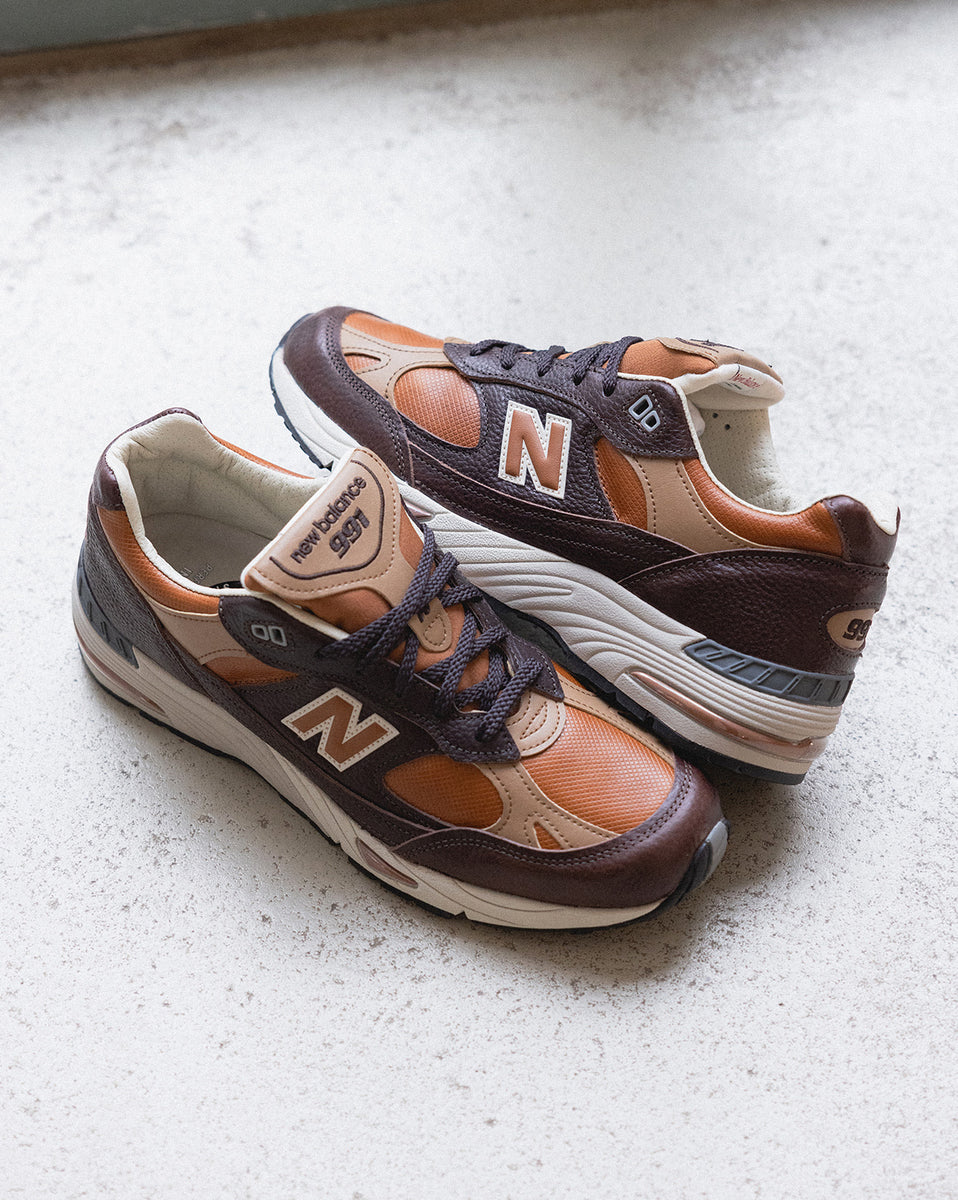 New Balance 991 v1 *Made in England* Sneaker » Buy online now!