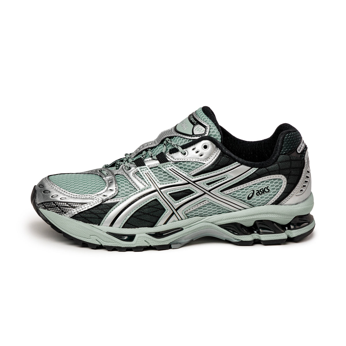 スニーカー Asics Gel-Nimbus 10.1 Black Pure Silver - Korea Exclusive Asics Gel-Nimbus 10.1 Black Pure Silver - Korea Exclusive | eBay