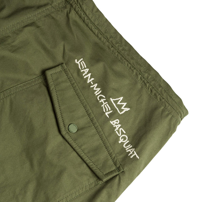 Maharishi x Jean-Michel Basquiat Nu-Nile Loose Snopants