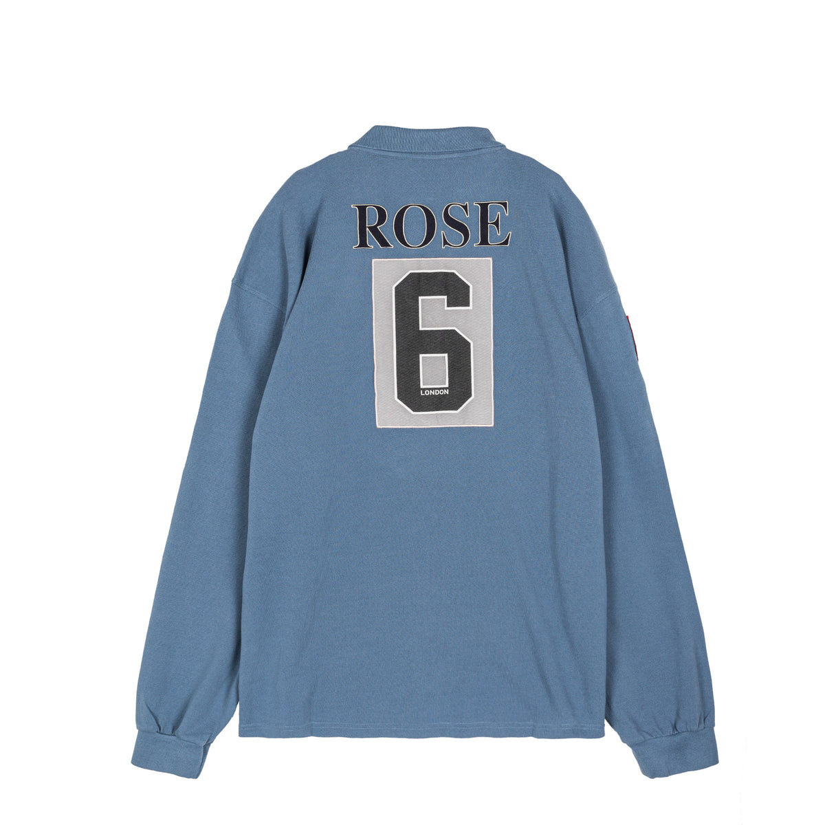 トップス MARTINE ROSE 23AW Sports Pollover Martine Rose Longsleeve Polo » bestel nu online!