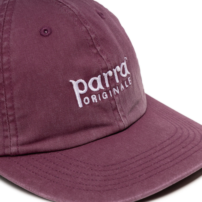 By Parra Originale 6 Panel Hat