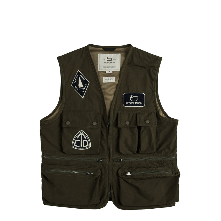 Woolrich Trail Vest