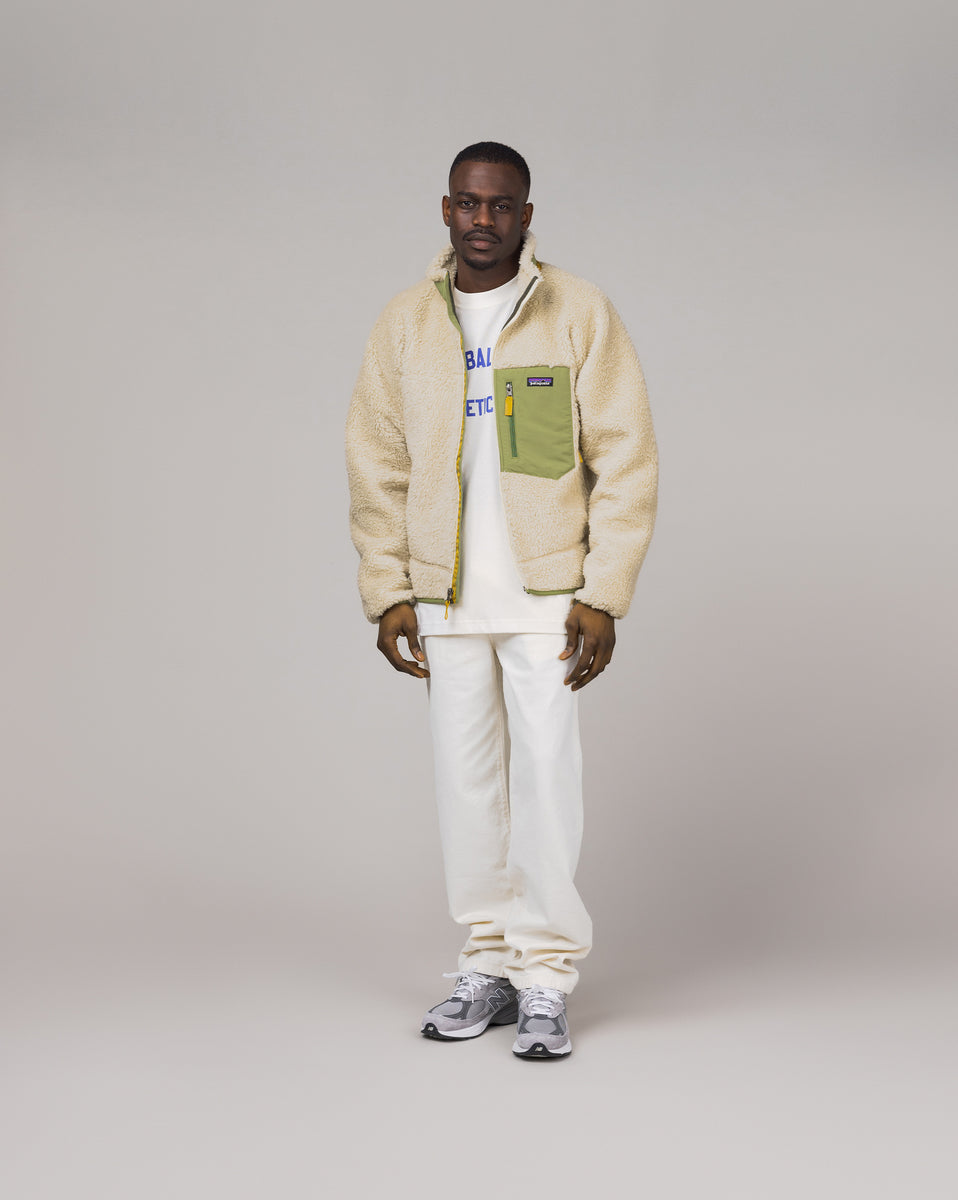 Patagonia x retro jacket shop