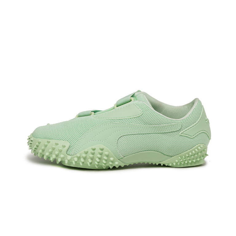 Puma Mostro Ecstasy - 38 / Fresh Mint / Puma White