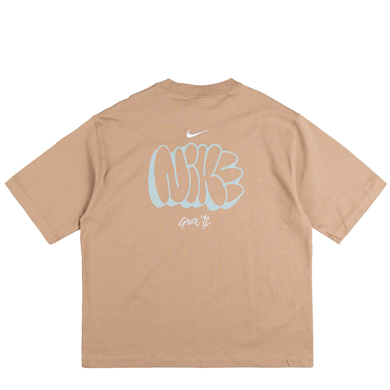 Nike Solo Swoosh GPX T-Shirt - XL / Hemp