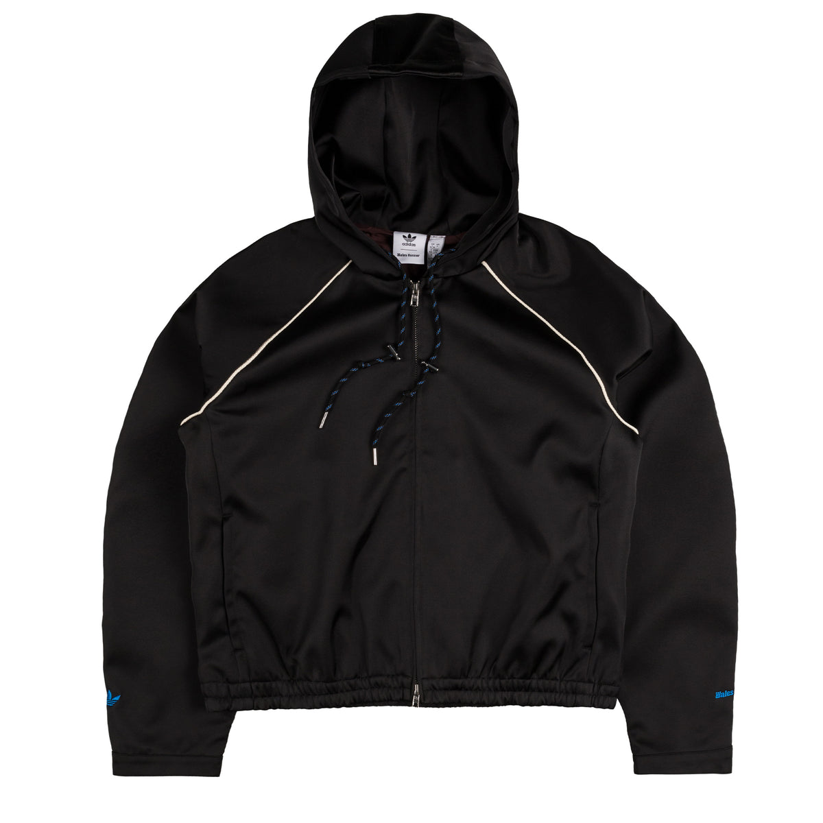 Wales Bonner × adidas Nylon Top adidas Nylon Track Top x Wales Bonner | sivasdescalzo
