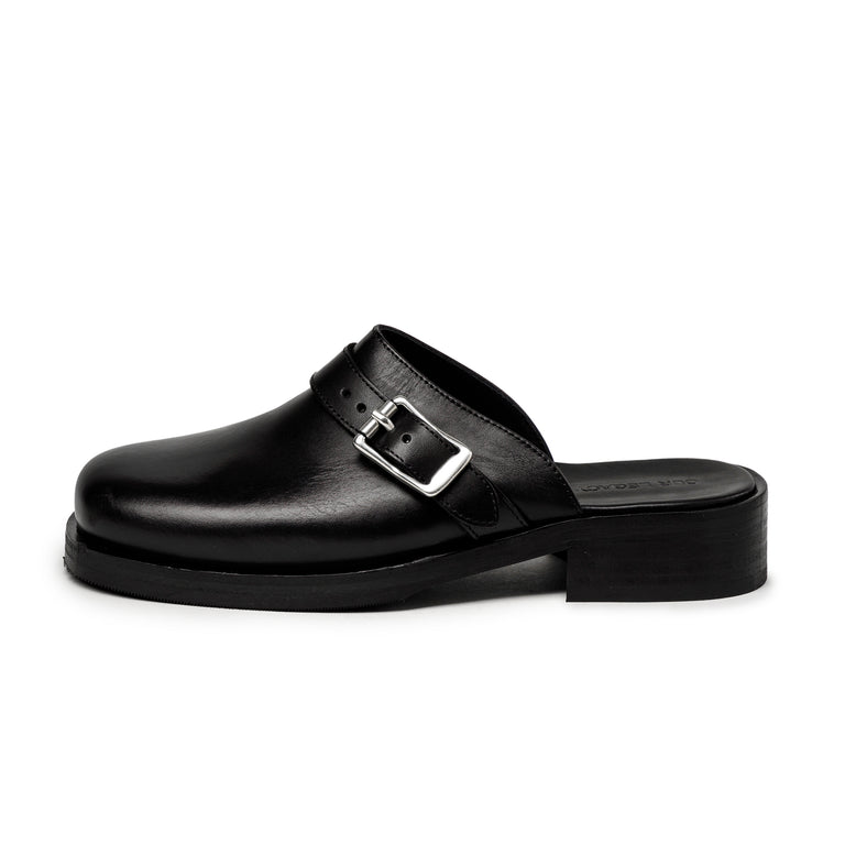 Our Legacy Camion Mule - 40 / Black