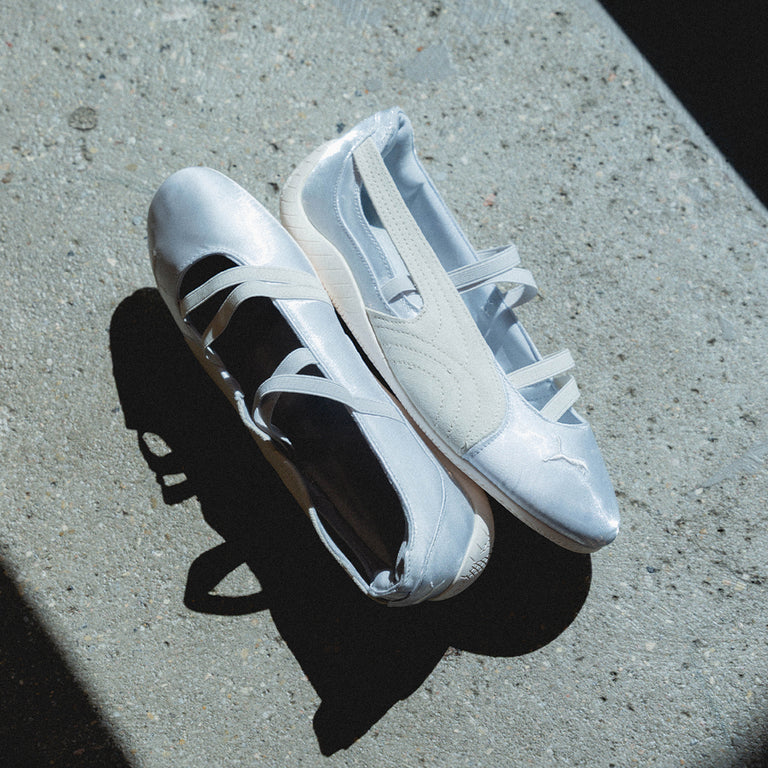 Puma Speedcat Ballet Satin onfeet