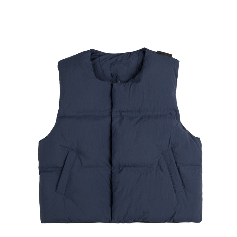 Perplex Puffer Vest Navy - L / Dark Blue