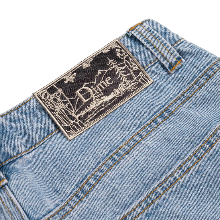 Dime Carpenter Denim Shorts