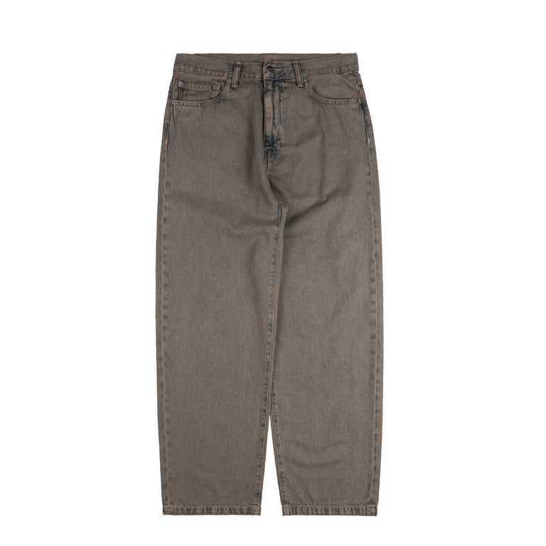 Carhartt WIP Landon Pant - 33 / Blue / Leather Garment Dyed