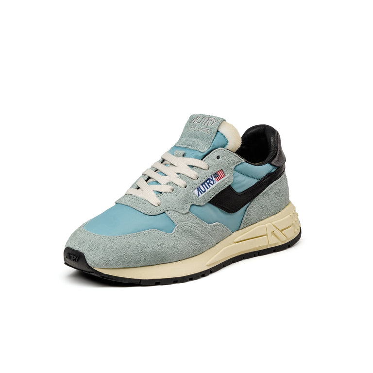 Autry Reelwind Low W *Hairy Suede / Nylon*