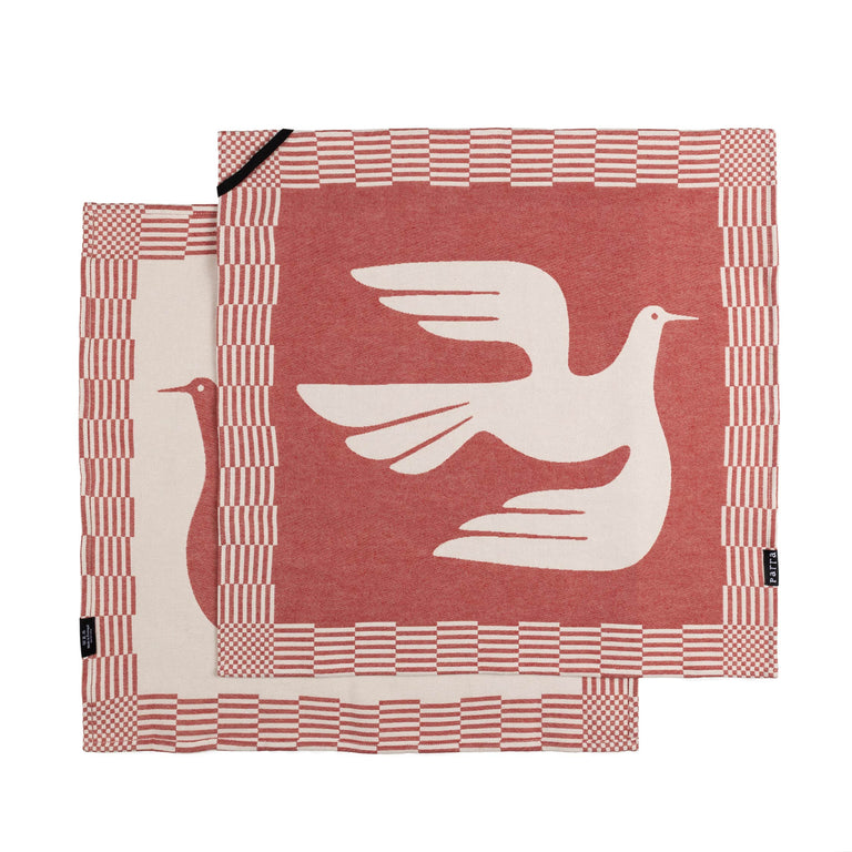 By Parra Infinite Kitchen Bird Towel Set
