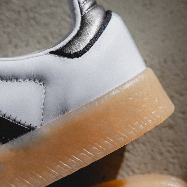 Adidas Sambae W onfeet