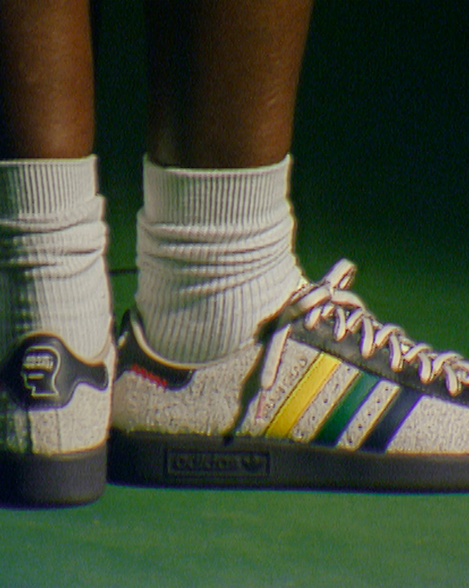Adidas x Brain Dead Forest Hills Sneaker » Buy online now!