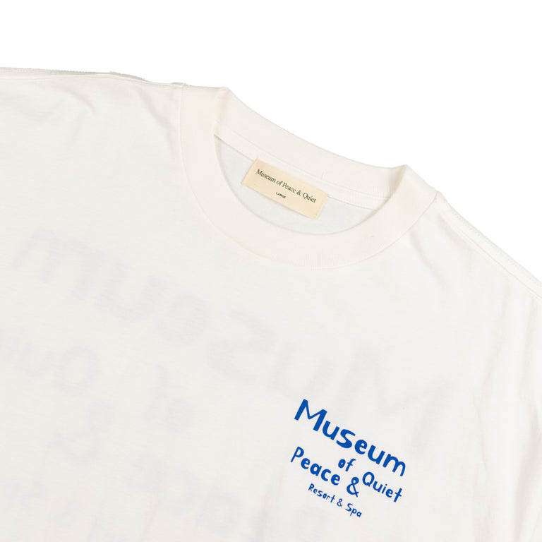 Museum of Peace & Quiet Mopq Resort T-Shirt