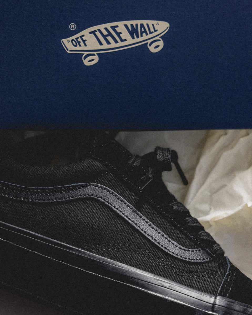 Vans Premium Old Skool 36 LX Black