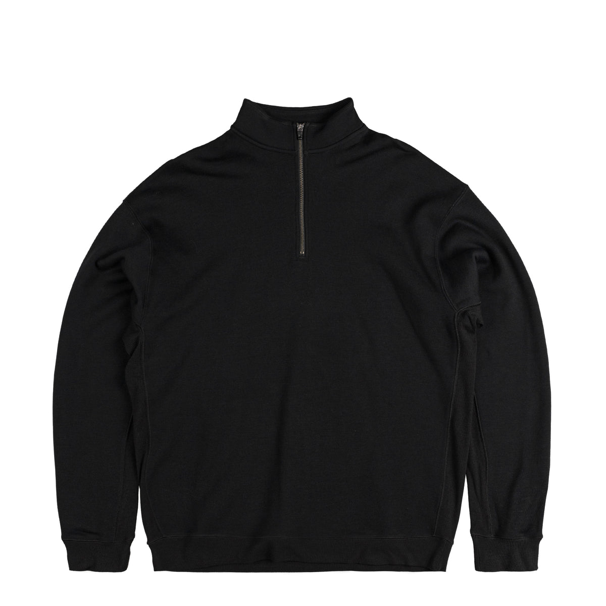 ESC Full-Zip Wool Sweater