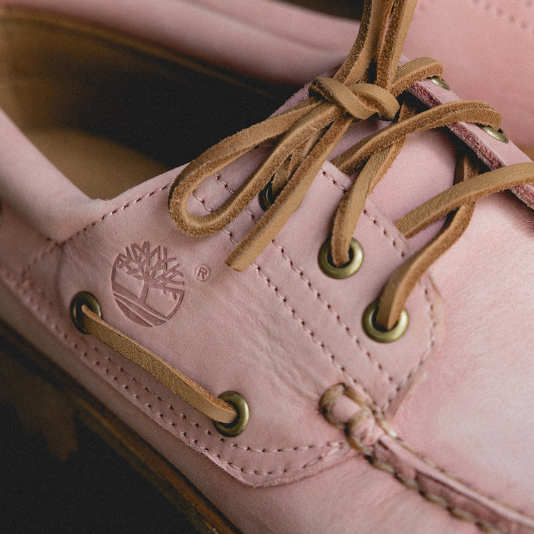 Timberland Authentics 3 Eye Classic Lug onfeet