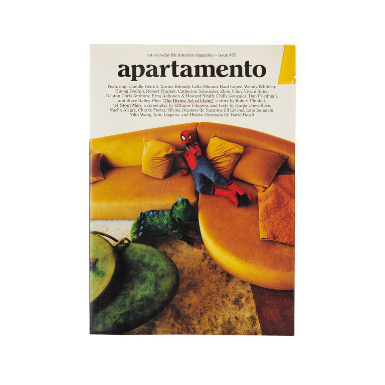Apartamento Magazine Issue #35