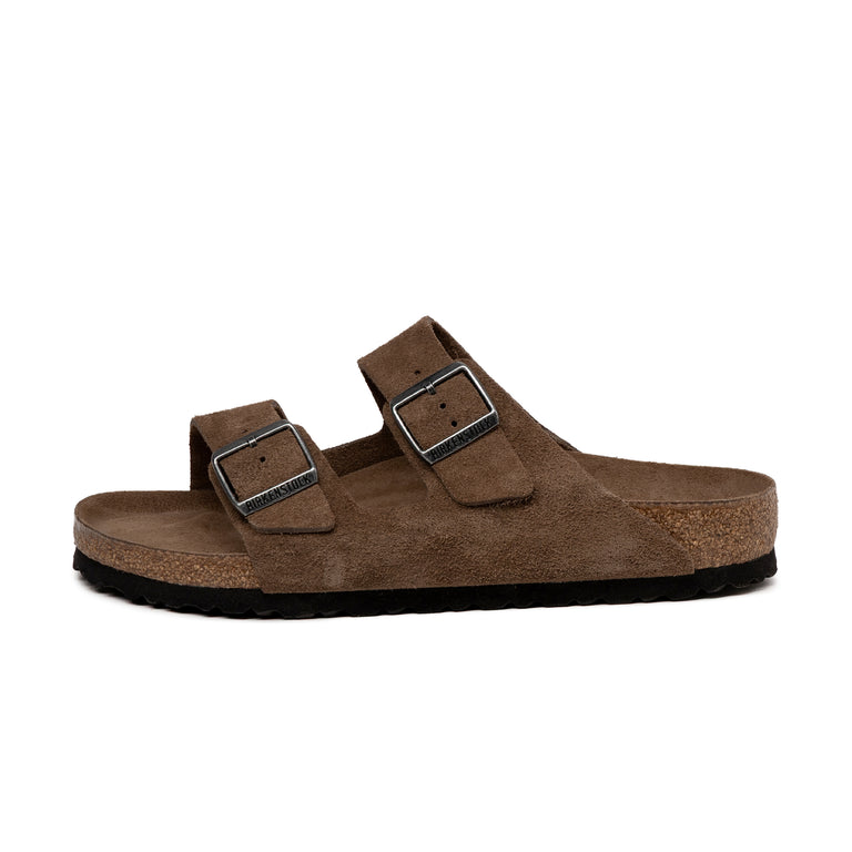 Birkenstock Arizona - 46 / Dark Tea Tonal