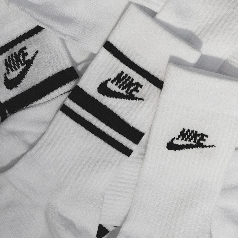 Nike Everyday Essential Crew Socks 3 Pack