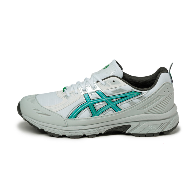 Asics x Hidden NY GEL-Venture 6 Shield - 39 / White / Wasabi