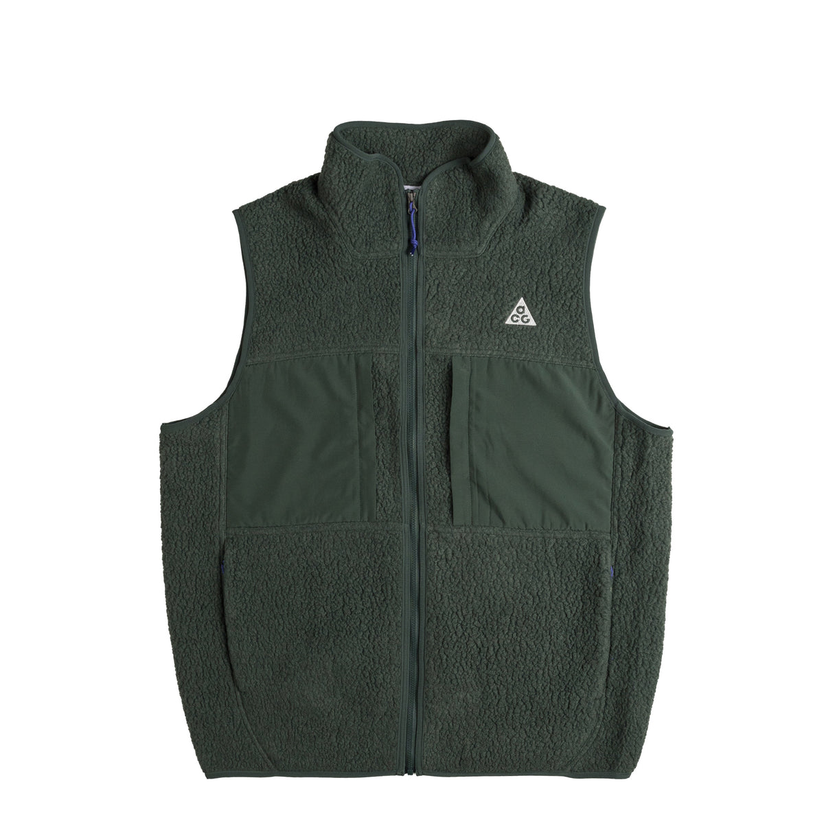 Nike green vest new arrivals