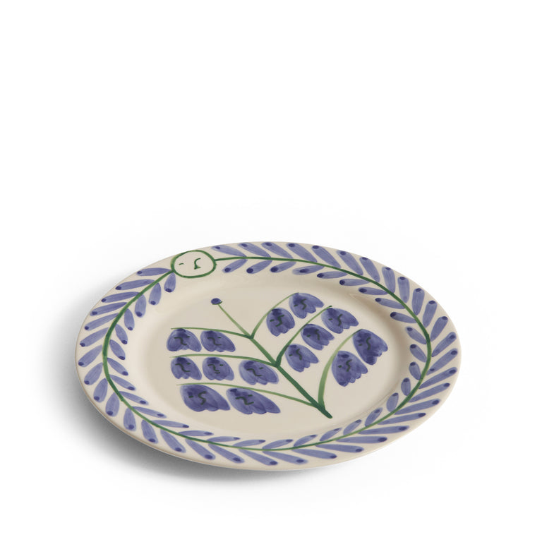 HAY La Pittura Plate 24cm