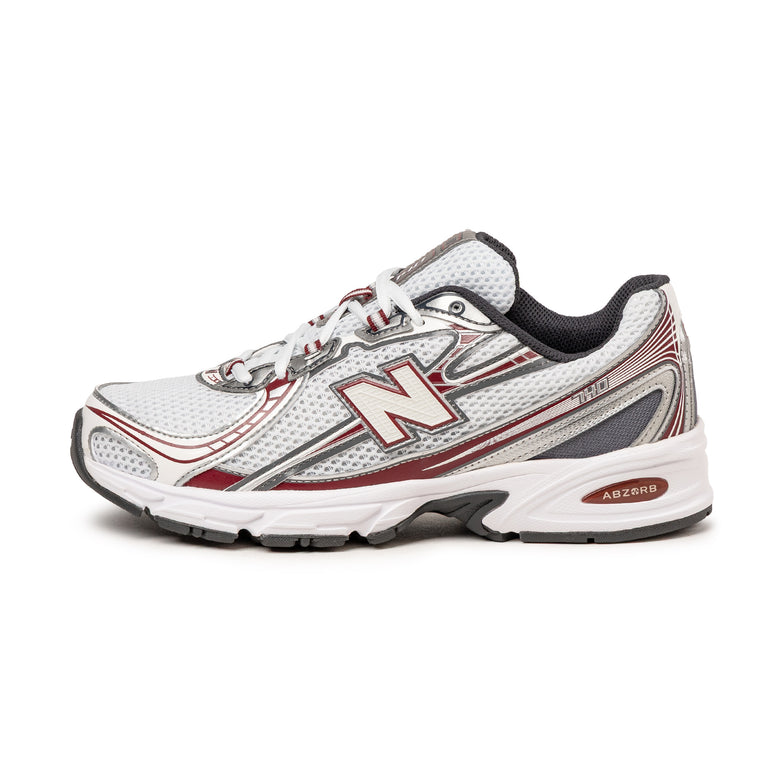 New Balance U740RD2 - 44.5 / White / Mercury Red