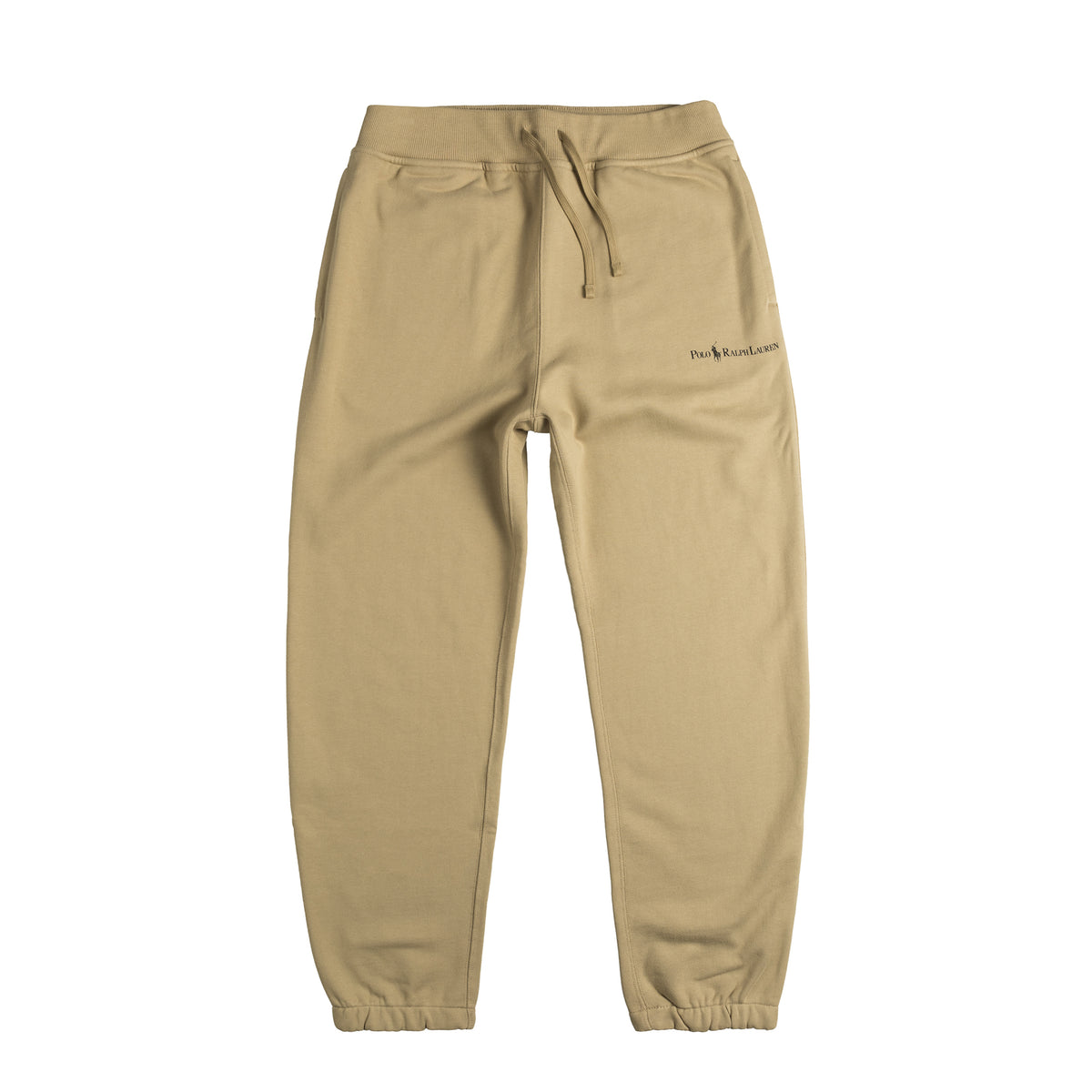 Ralph lauren khaki joggers outlet