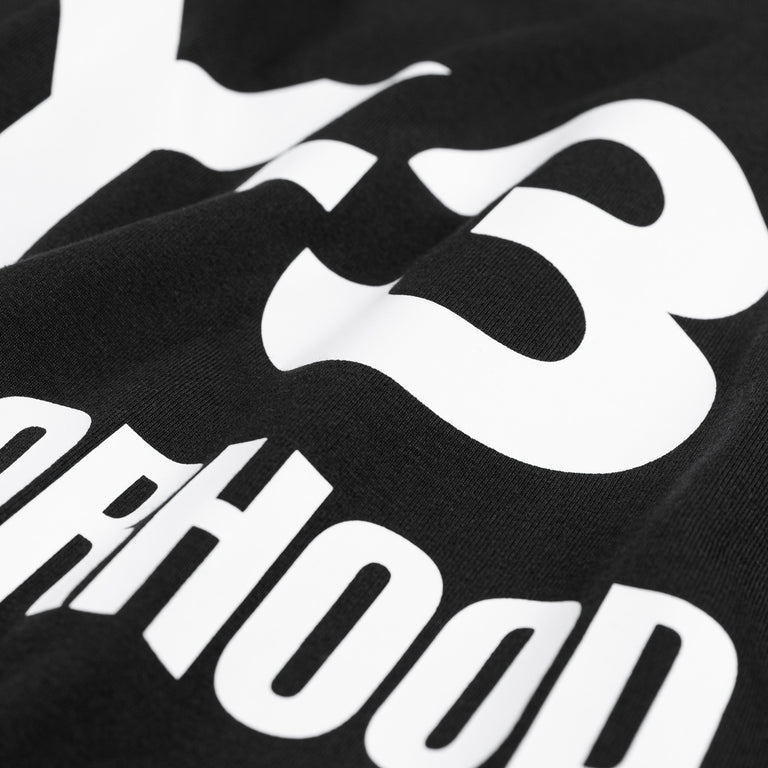 Adidas Y-3 x NBHD Logo Tee