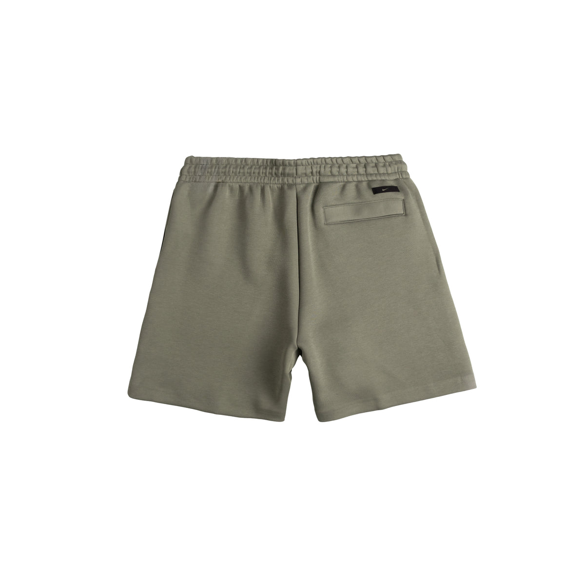 Nike tech fleece grey shorts top