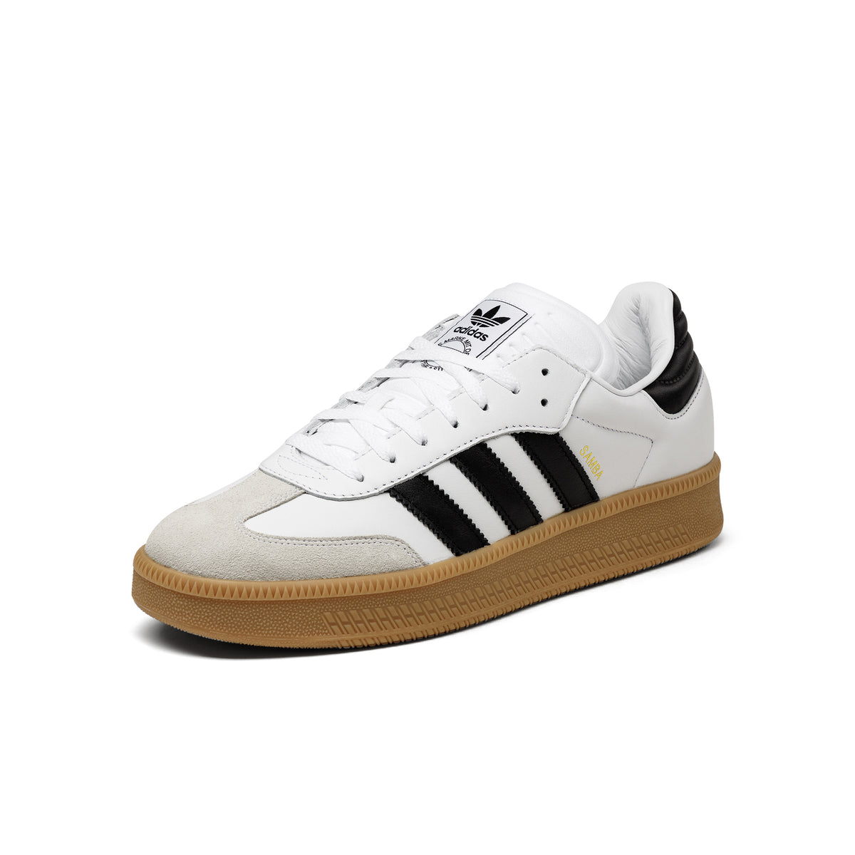 Adidas samba rm black clearance
