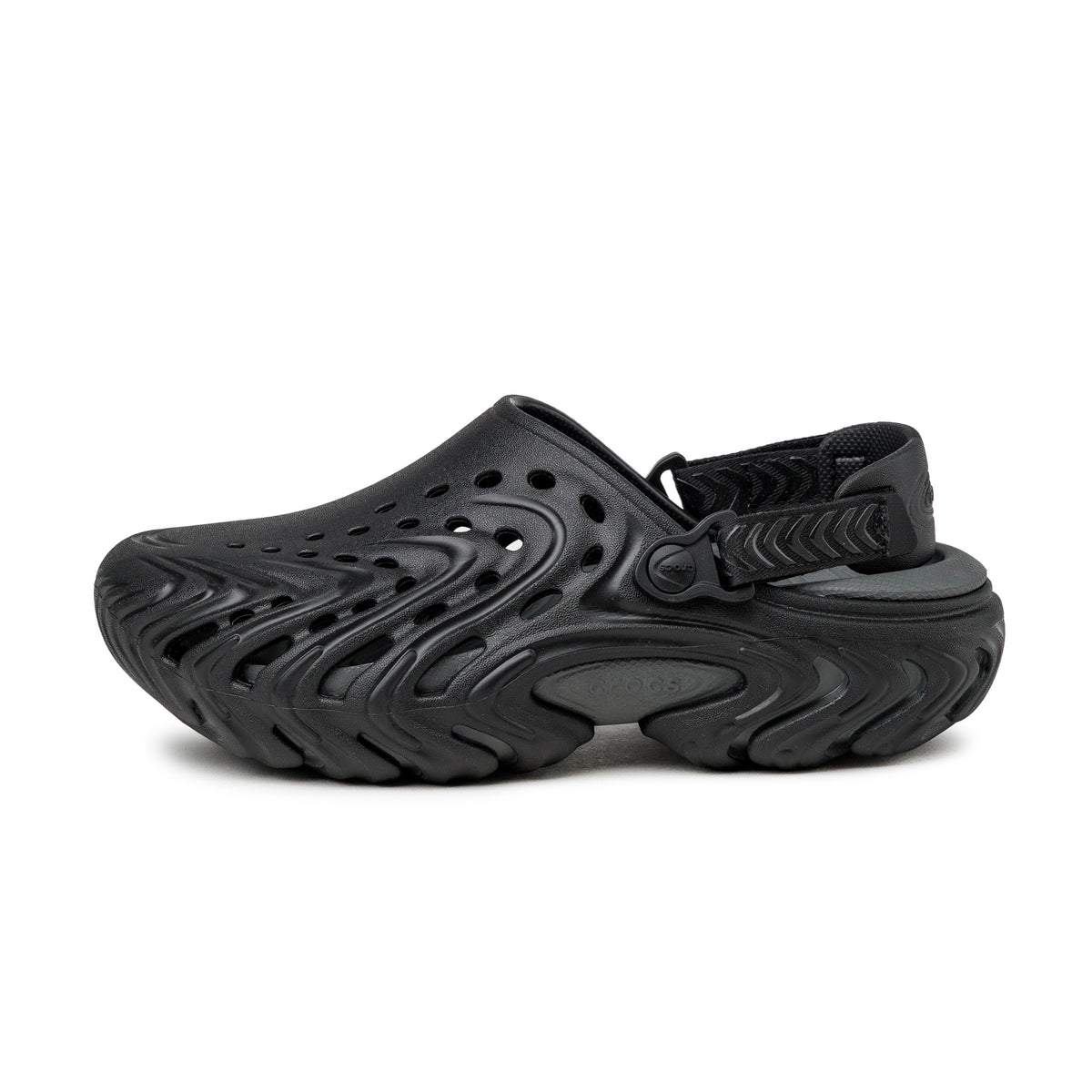 靴 Crocs Echo II Chrome Black Crocs Echo II Clog *Chrome* Sneaker » Buy online now!
