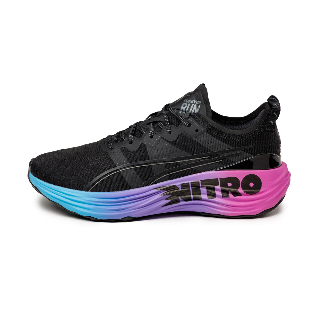 Puma black electric purple store