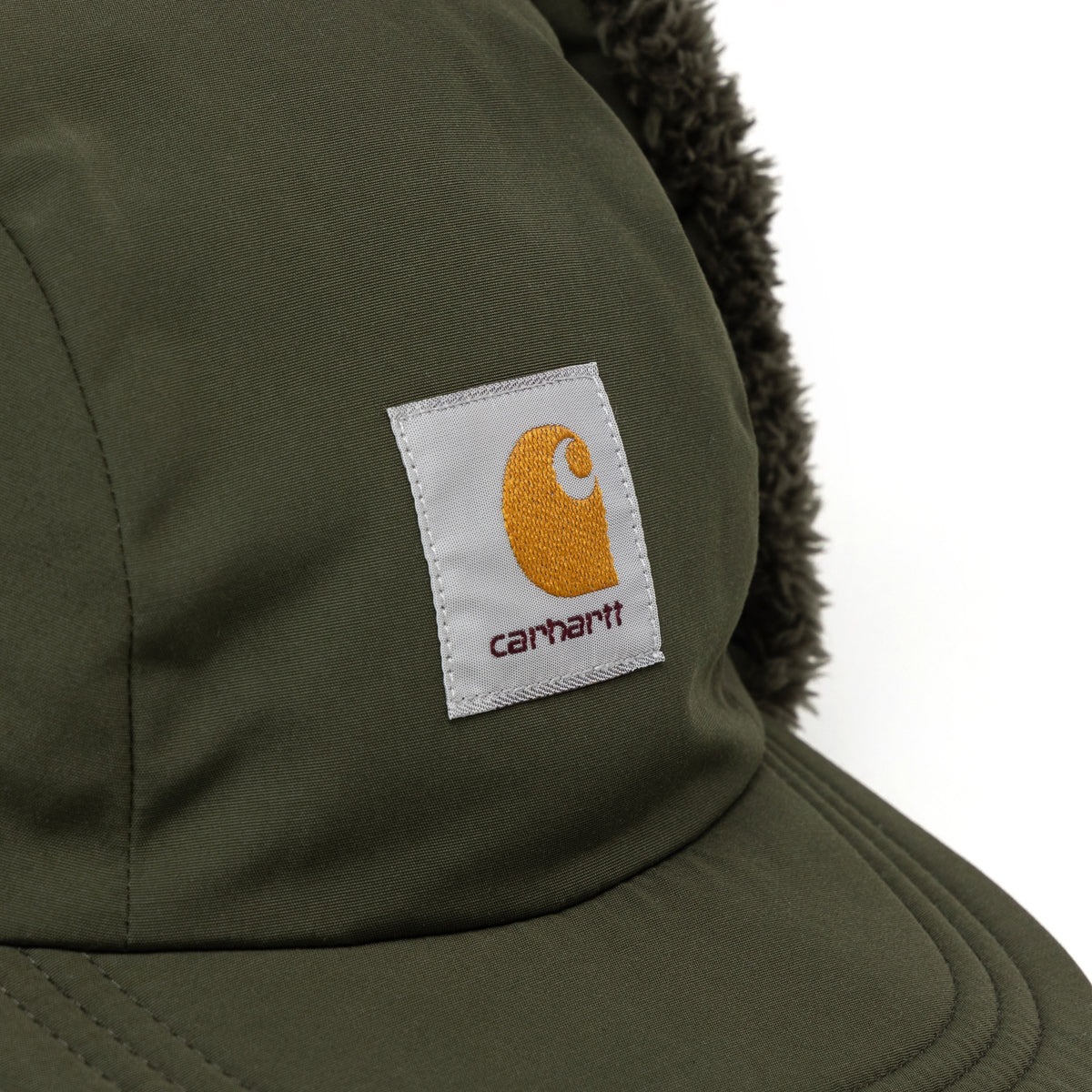 Carhartt WIP Alberta Cap Black | L/XL | 1128998_L/XL