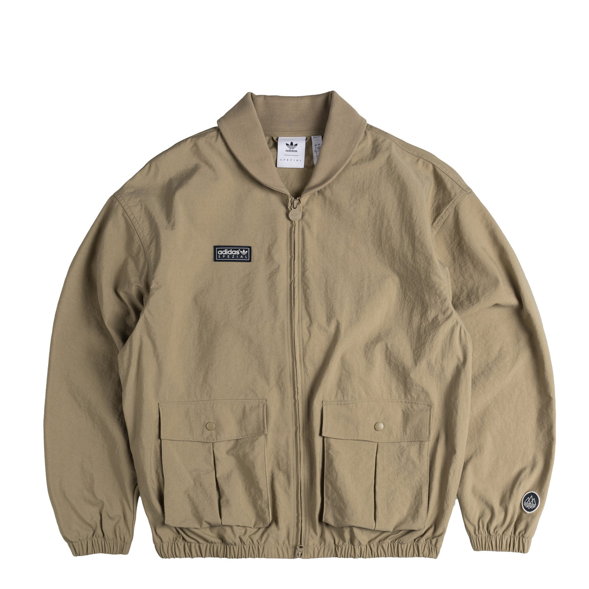 adidas spzl jacket