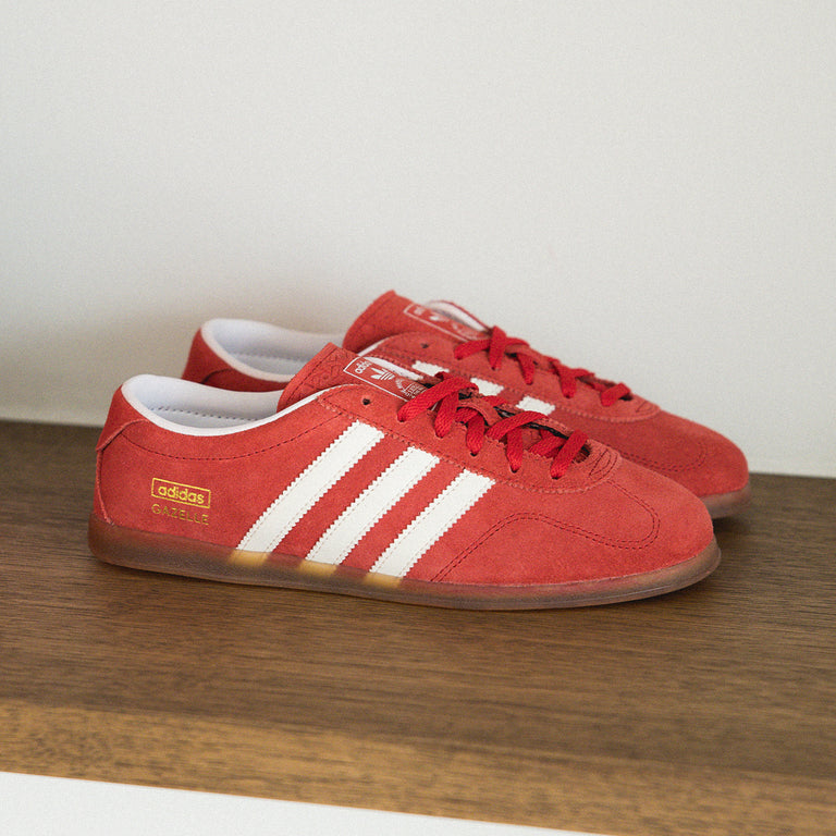 Adidas Gazelle Low Pro W onfeet