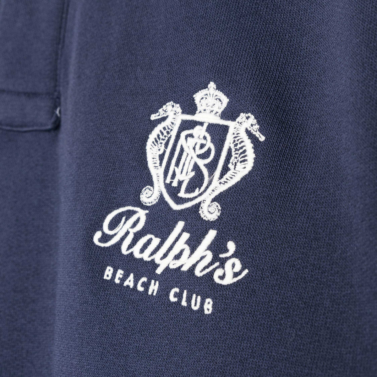 Polo Ralph Lauren Beach Club Polo Sweater | Apparel » Buy online now!